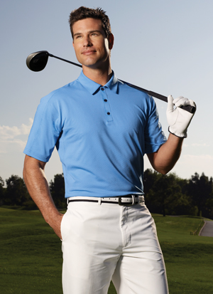 golfer dress code
